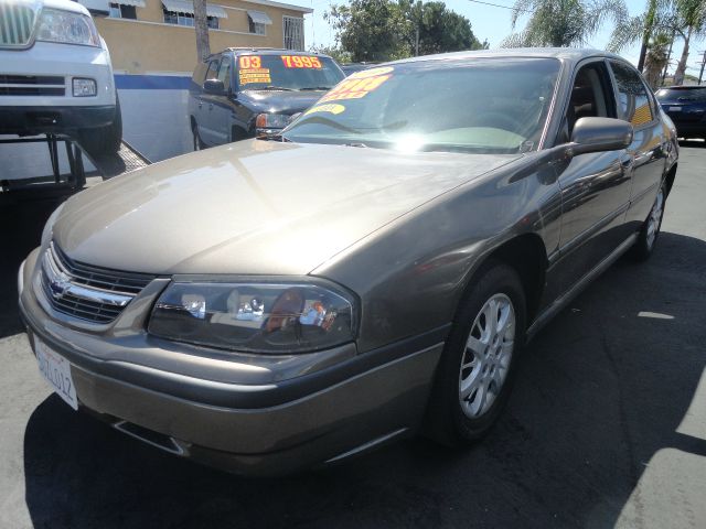 Chevrolet Impala 2003 photo 4