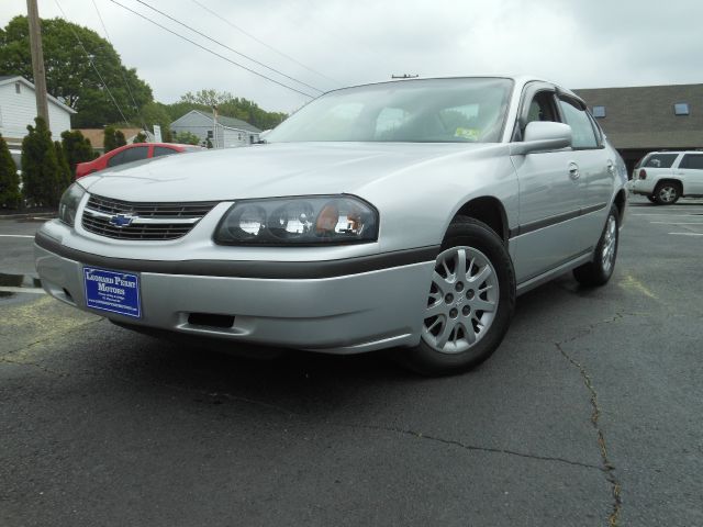 Chevrolet Impala 2003 photo 1