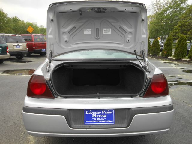 Chevrolet Impala 2003 photo 10