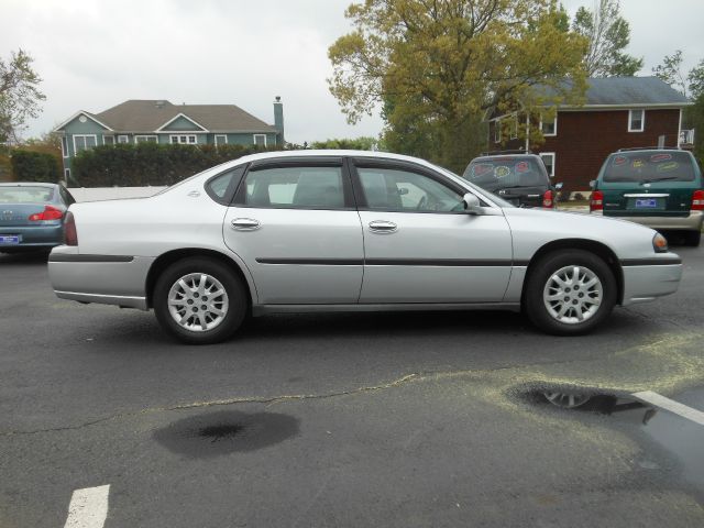 Chevrolet Impala 2003 photo 13