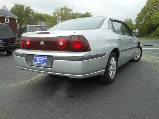 Chevrolet Impala 2003 photo 16