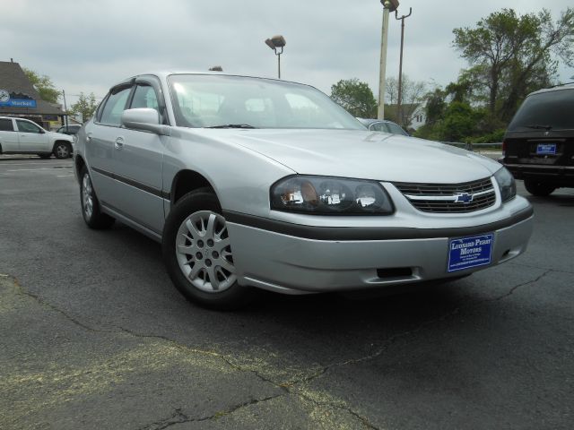 Chevrolet Impala 2003 photo 17