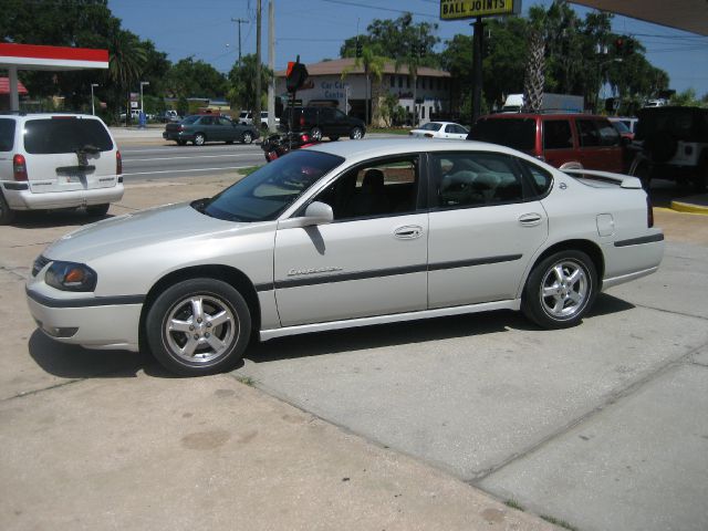 Chevrolet Impala 2003 photo 2