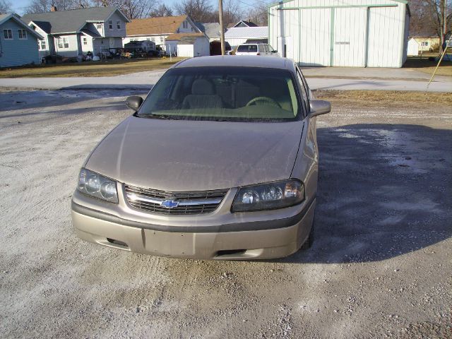 Chevrolet Impala 2003 photo 3