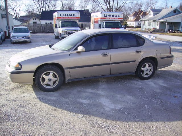 Chevrolet Impala 2003 photo 4