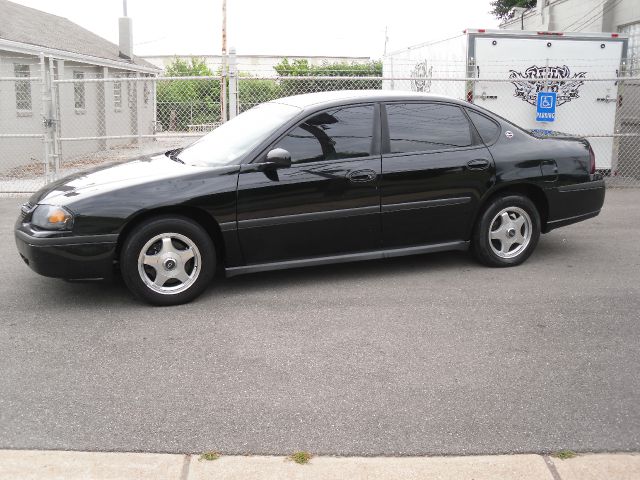 Chevrolet Impala 2003 photo 1