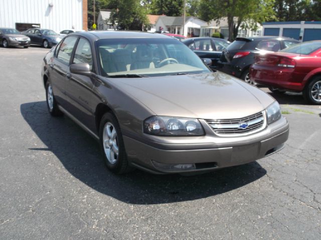 Chevrolet Impala 2003 photo 4