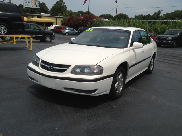 Chevrolet Impala 2003 photo 4