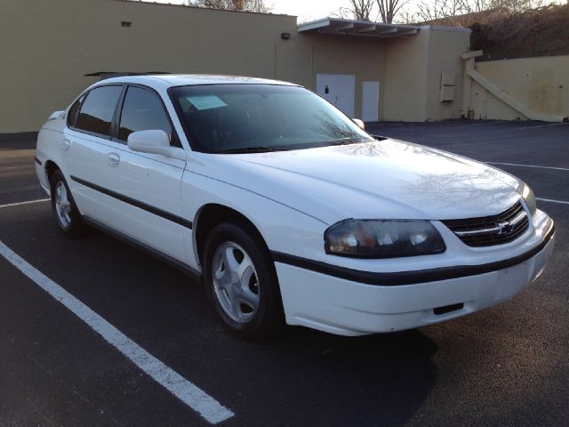 Chevrolet Impala 2003 photo 16