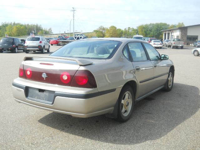 Chevrolet Impala 2003 photo 1