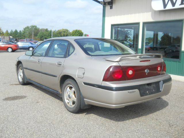 Chevrolet Impala 2003 photo 3