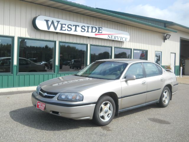 Chevrolet Impala 2003 photo 4