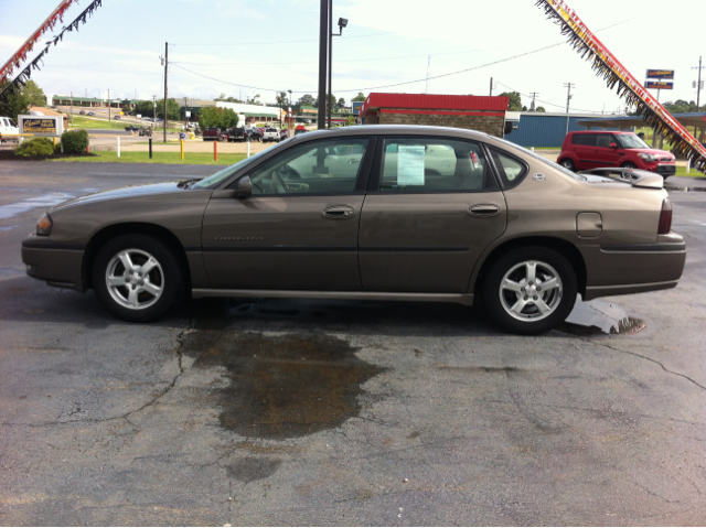 Chevrolet Impala 2003 photo 4