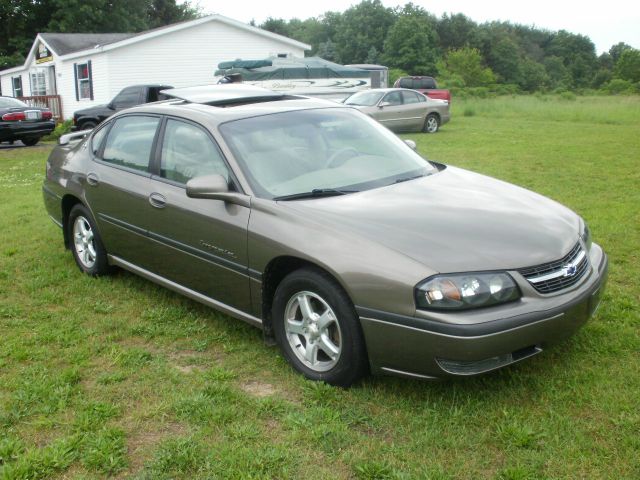 Chevrolet Impala 2003 photo 1