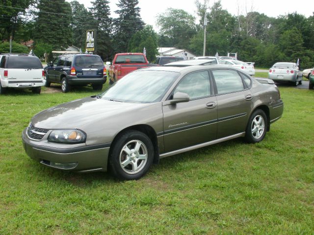 Chevrolet Impala 2003 photo 3