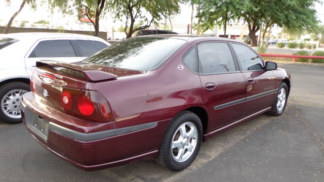 Chevrolet Impala Touring W/nav.sys Sedan