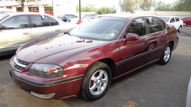 Chevrolet Impala 2003 photo 1