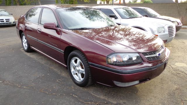 Chevrolet Impala 2003 photo 2