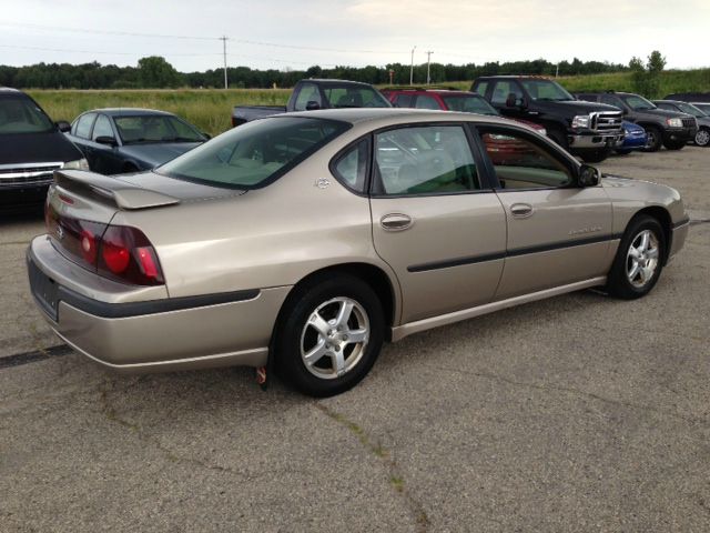 Chevrolet Impala 2003 photo 1