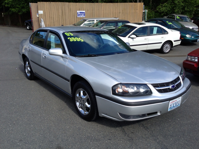 Chevrolet Impala 2003 photo 1