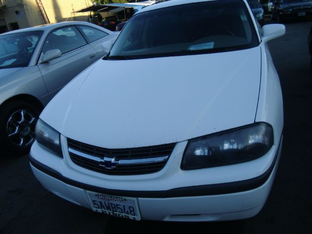 Chevrolet Impala 2003 photo 1