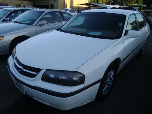 Chevrolet Impala 2003 photo 4