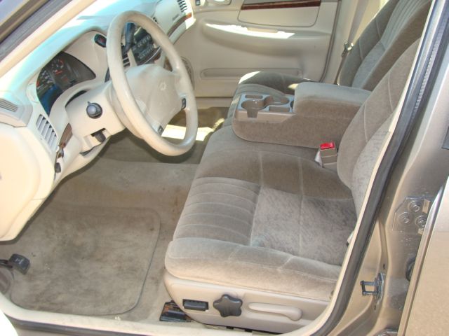 Chevrolet Impala 2003 photo 1