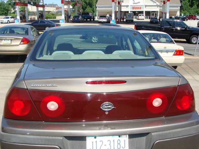 Chevrolet Impala 2003 photo 2