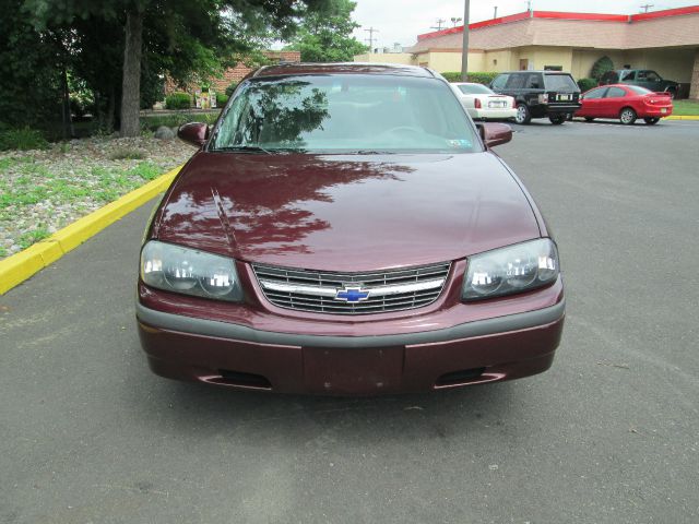 Chevrolet Impala Base Sedan