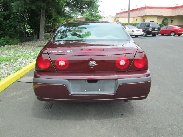 Chevrolet Impala 2003 photo 1