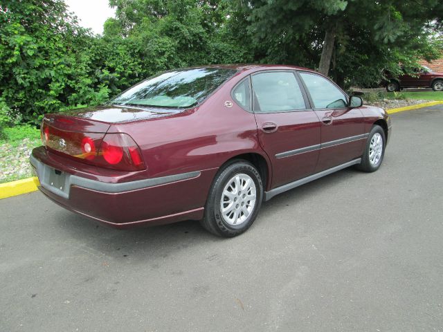 Chevrolet Impala 2003 photo 2