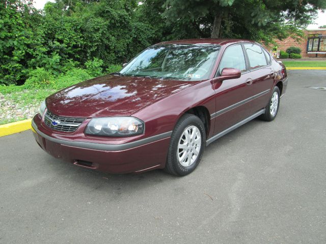 Chevrolet Impala 2003 photo 4