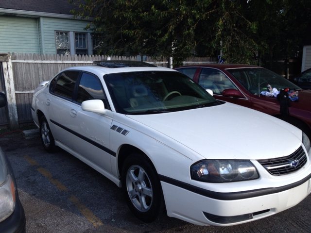 Chevrolet Impala 2003 photo 1