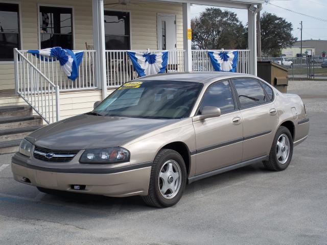 Chevrolet Impala Base Sedan