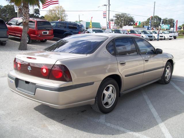 Chevrolet Impala 2003 photo 2