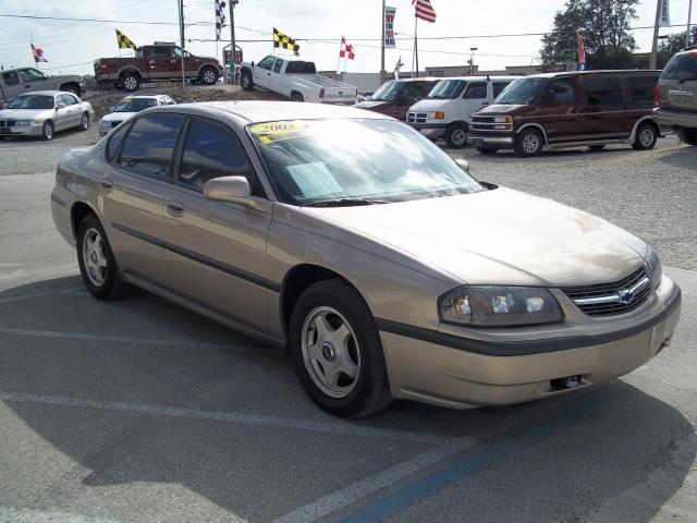 Chevrolet Impala 2003 photo 3