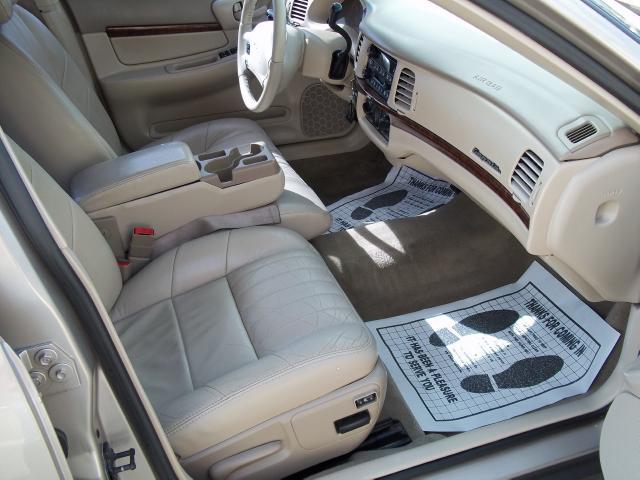 Chevrolet Impala 2003 photo 4