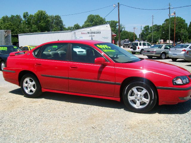 Chevrolet Impala 2003 photo 1