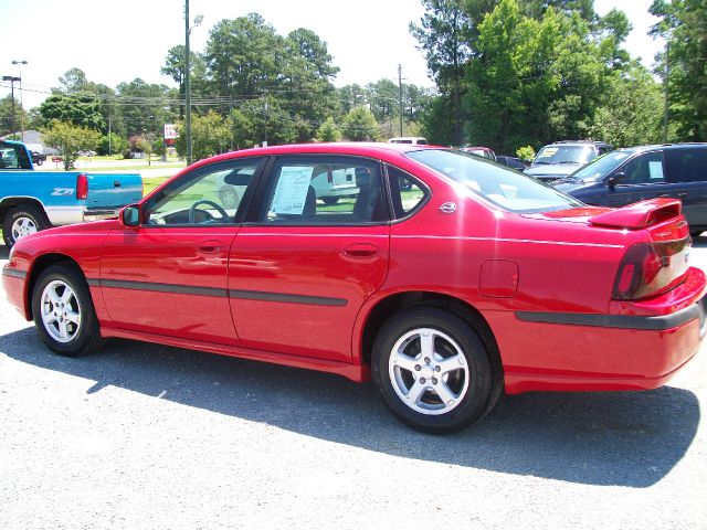 Chevrolet Impala 2003 photo 2