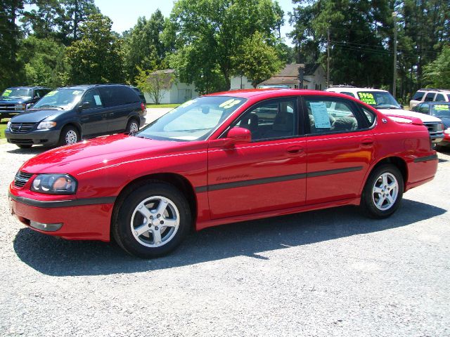 Chevrolet Impala 2003 photo 3