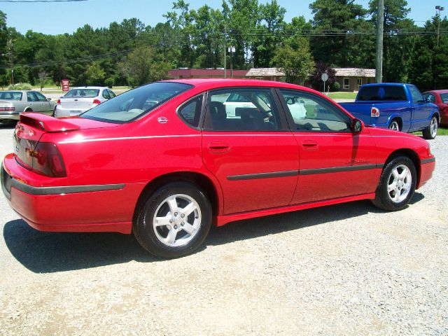 Chevrolet Impala 2003 photo 4