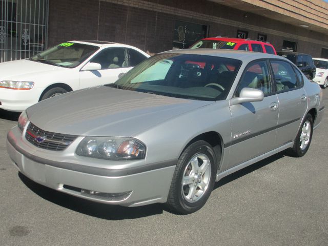 Chevrolet Impala 2003 photo 1