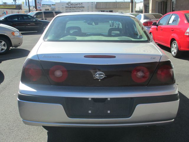 Chevrolet Impala 2003 photo 3