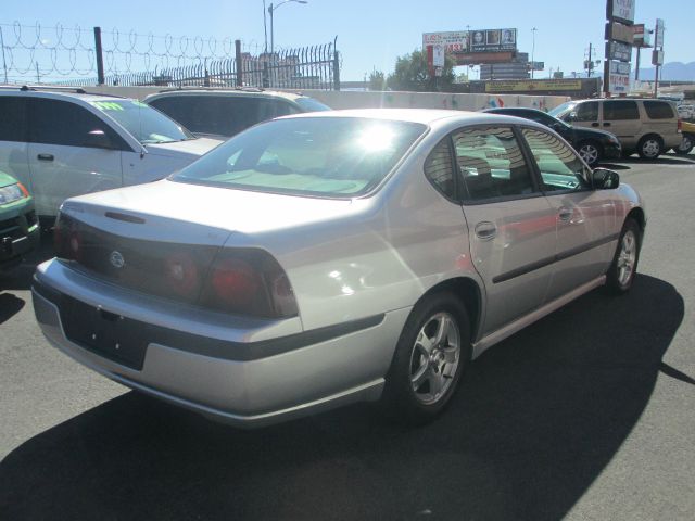 Chevrolet Impala 2003 photo 4