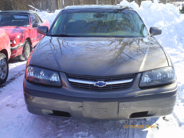 Chevrolet Impala 2003 photo 2