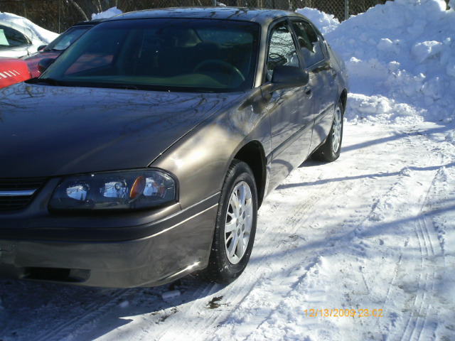 Chevrolet Impala 2003 photo 4