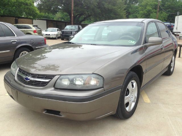 Chevrolet Impala 2003 photo 7