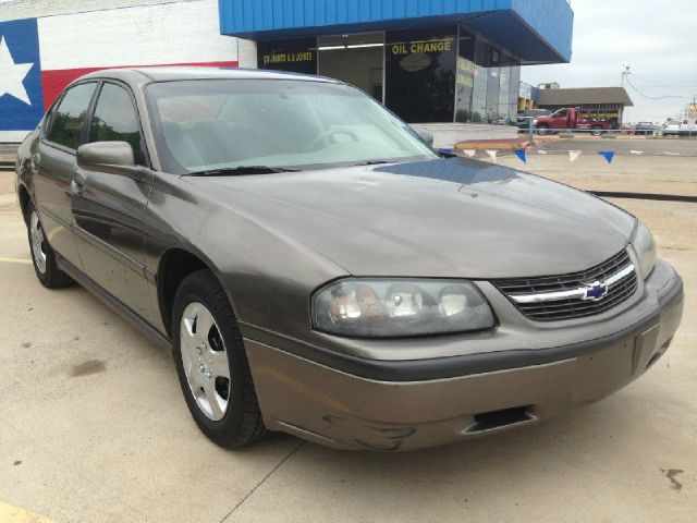 Chevrolet Impala 2003 photo 9