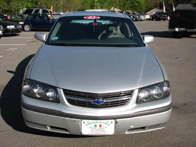 Chevrolet Impala 2003 photo 1