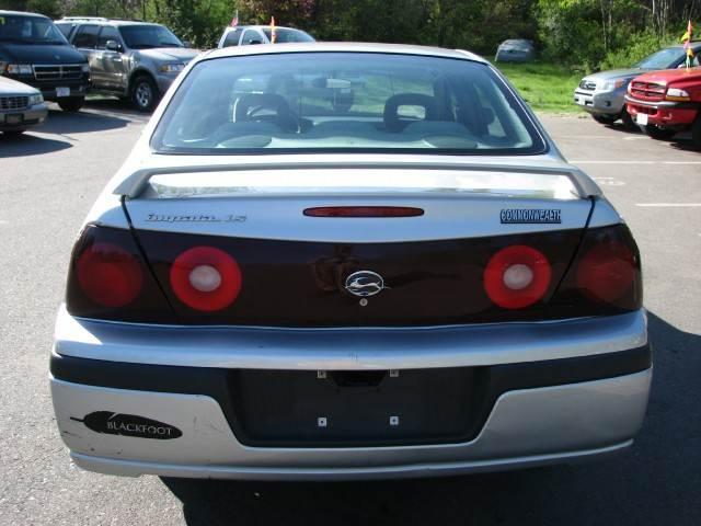 Chevrolet Impala 2003 photo 2